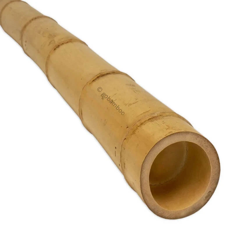 Bambuszrúd Moso Ø 7-8 cm
