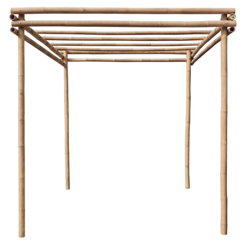 Tali bambusz pergola